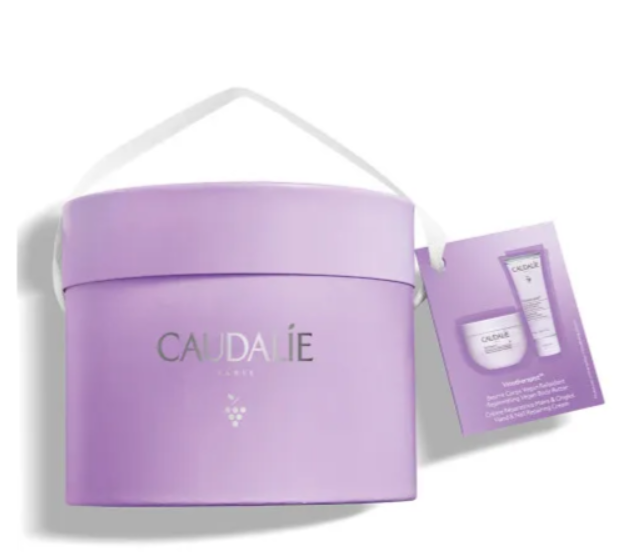 CAUDALIE Vinotherapist veg.Bodybutter Set x-mas CAUDALIE Vinotherapist veg.Bodybutter Set x-mas